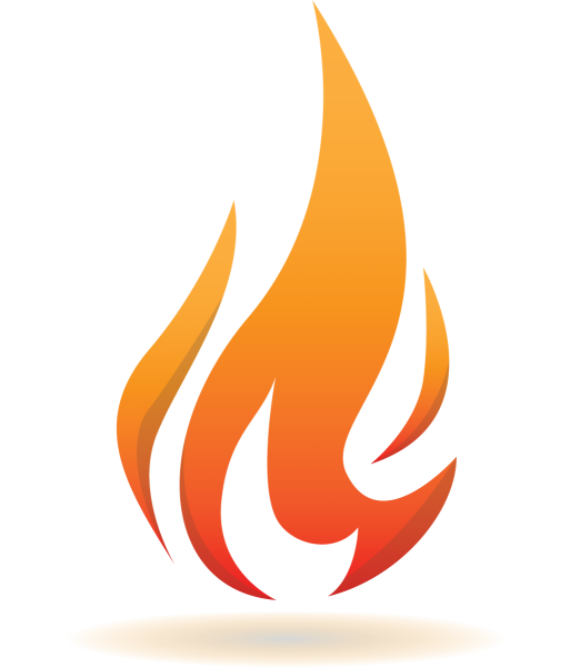 Эмблема огня