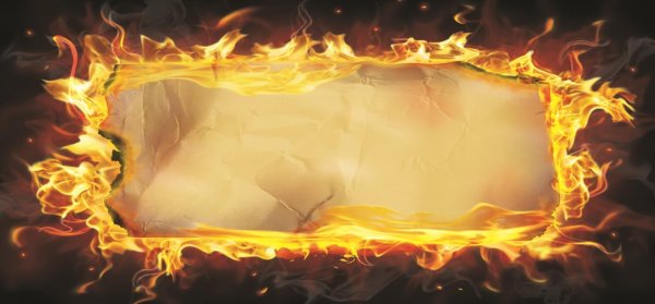 Огненная рамка