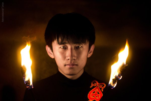 Властелин огня