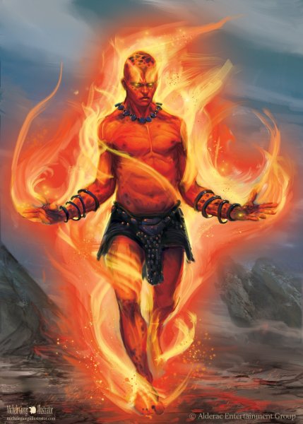 Ваагн Бог огня