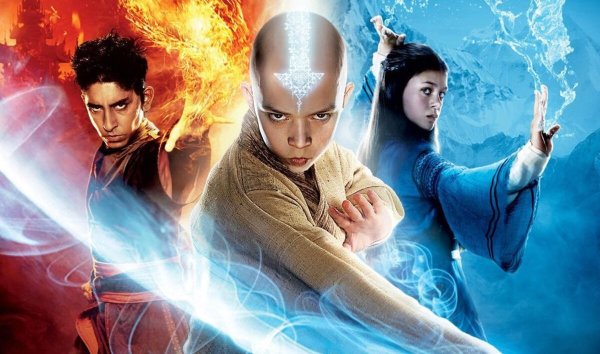 Повелитель стихий аанг аватар