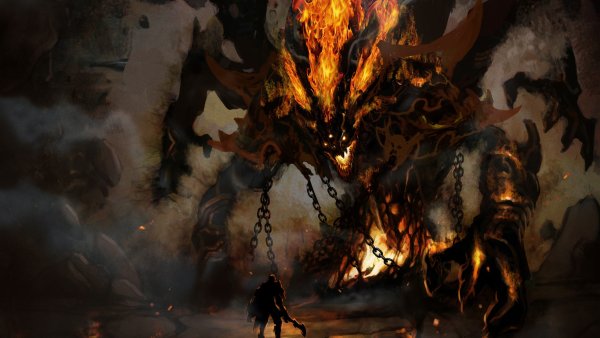 Диабло Архидемон