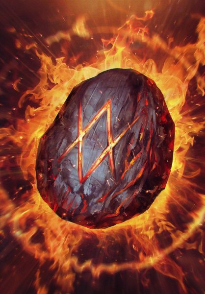 Rune игра рунический камень