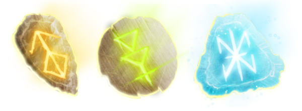 Руны стихий