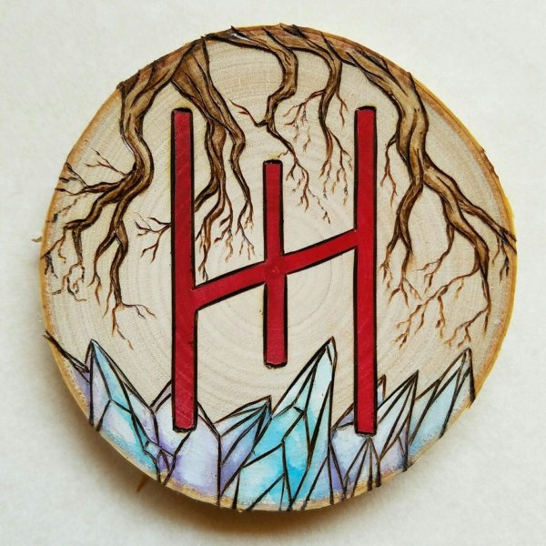 Руна Наутиз Хагалаз Иса