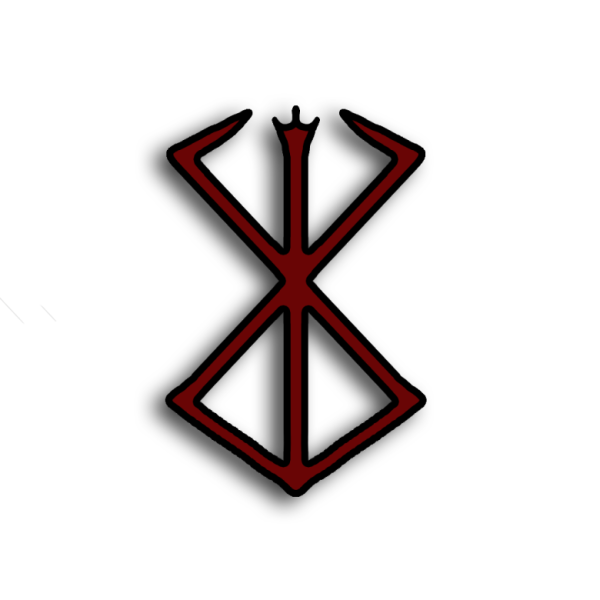 Скандинавская руна берсерка