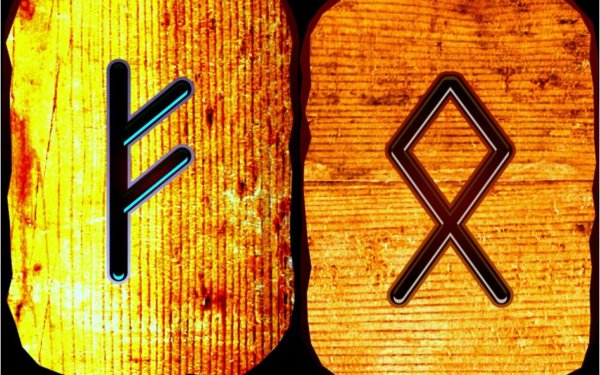 Руна Феху (Fehu)