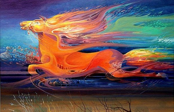 Художник ВАСКО Ташковский