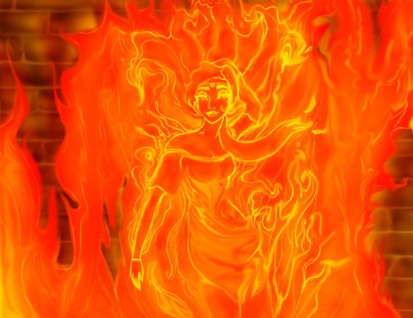 Атар Бог огня