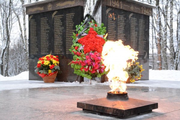Мемориал Великой Отечественной войны, Красногорск