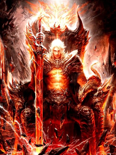 Престол Соннелон демон