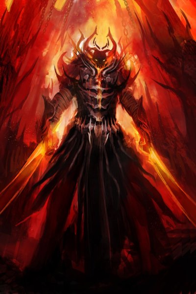 Гондар владыка тьмы