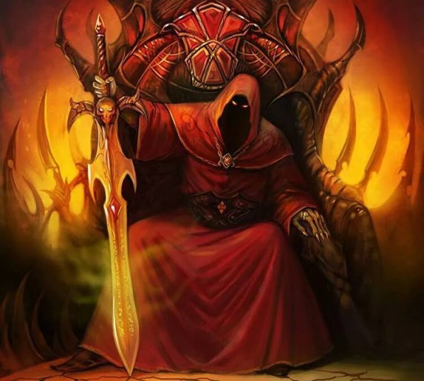 Король демонов фэнтези