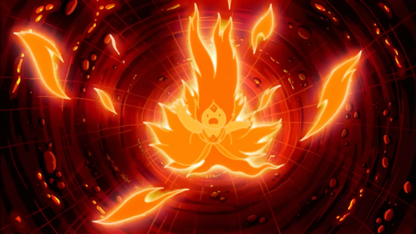 Царь Огненный щит пламенное копье