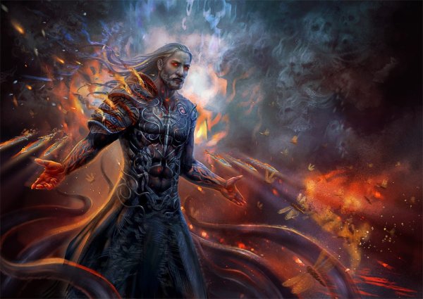 Ракот владыка тьмы