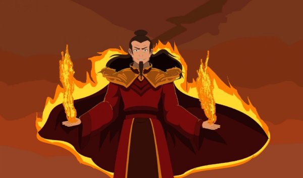 Лорд огня Озай