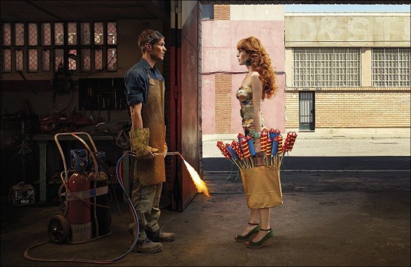 Jean Yves Lemoigne фотограф