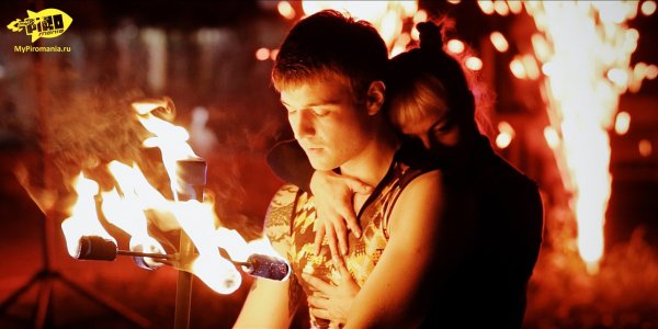 Пиромания фото
