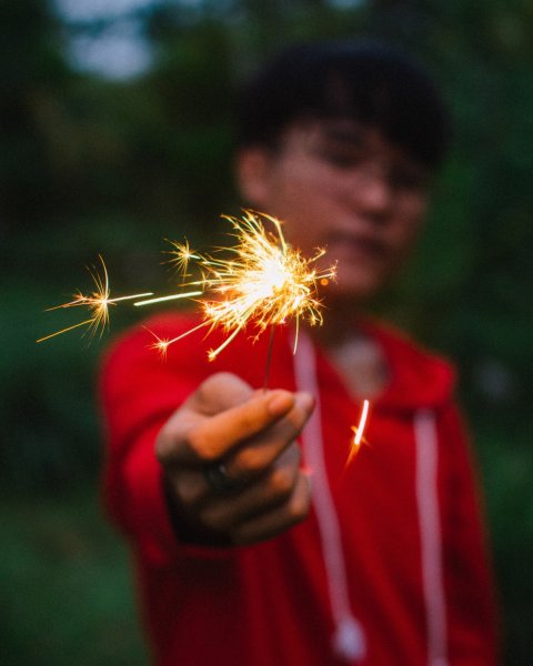 Пиротехника бенгальские огни