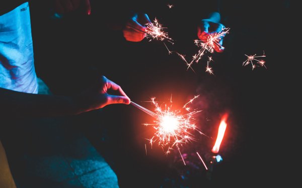 Бенгальские огни