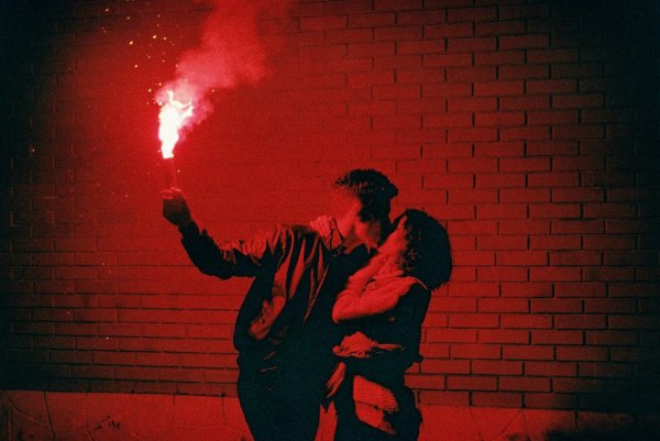 Эстетика красного