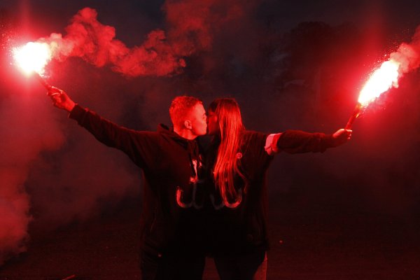 Сигнальный огонь