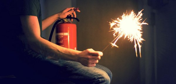 Бенгальские огни