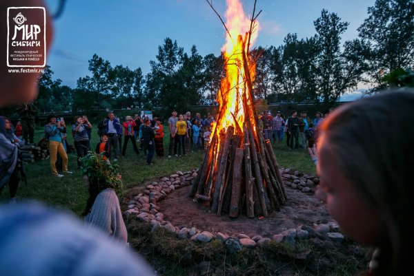 Мир Сибири Шушенское