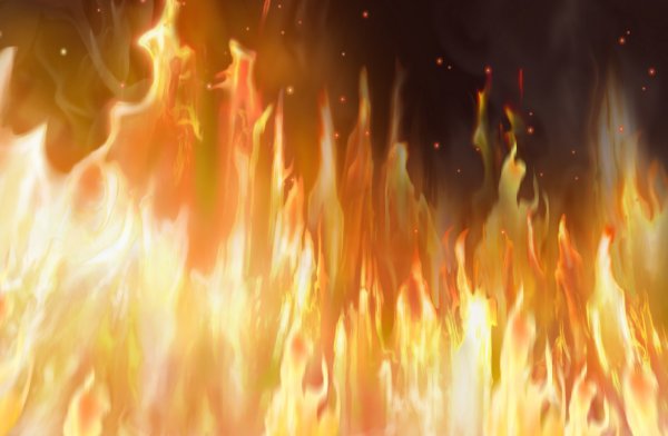 Огненная стена