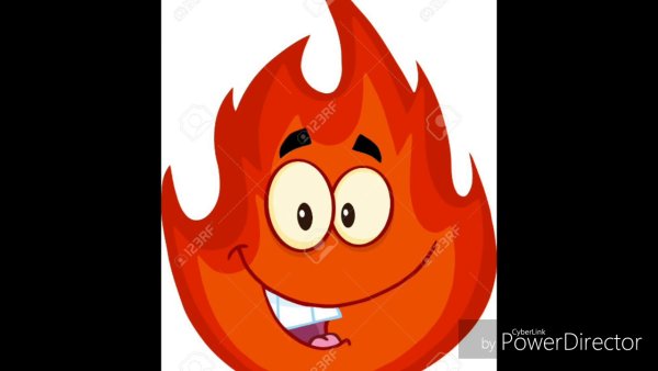 Добрый и злой огонек