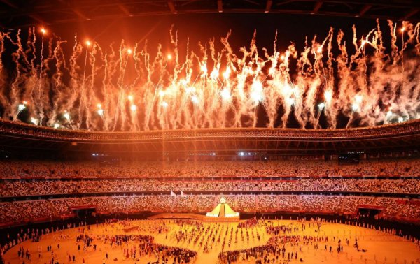 Летние Олимпийские игры 2020 в Токио стадион