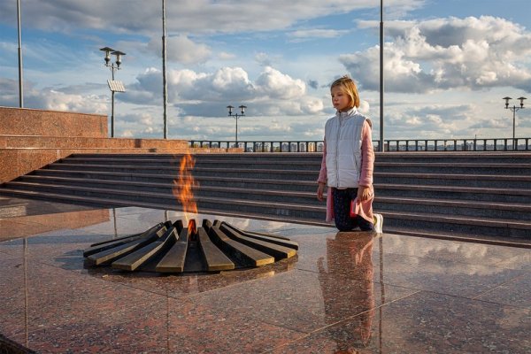 Могилев памятник вечный огонь