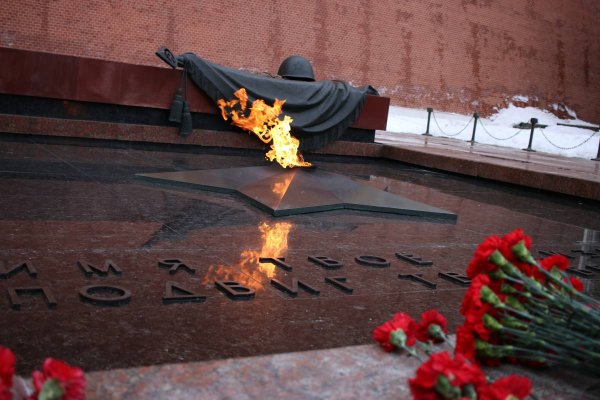 Блокада Ленинграда вечный огонь