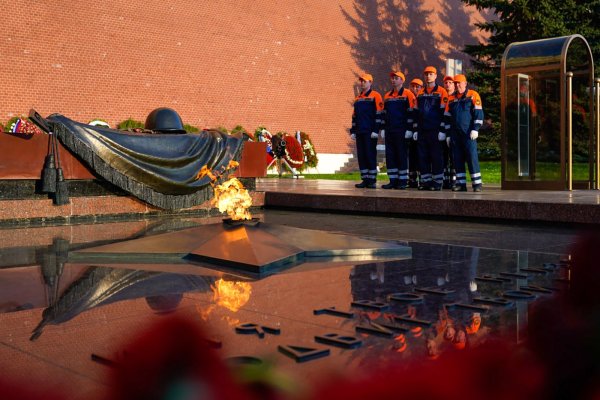 Вечный огонь в Солнечногорске