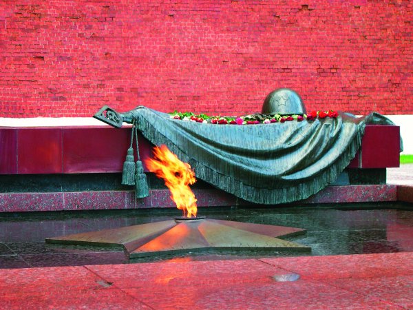 Могила неизвестного солдата