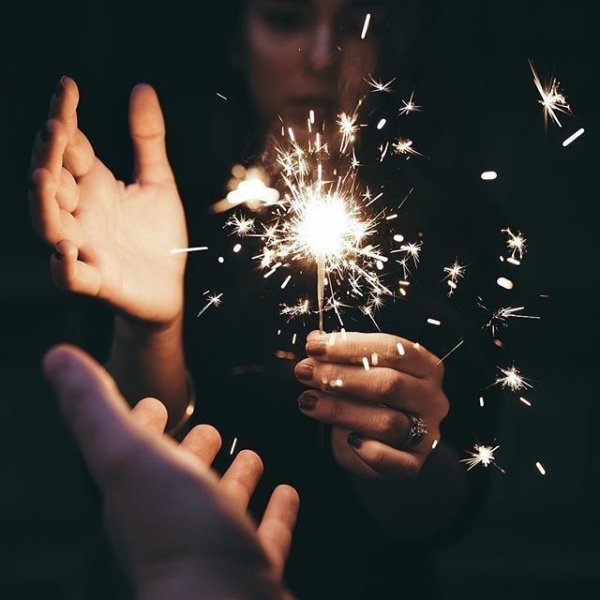 Волшебство в простых вещах