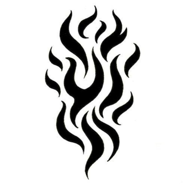 Флеймс и трайбл