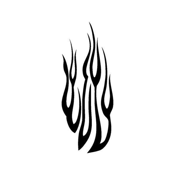 Флеймс и трайбл