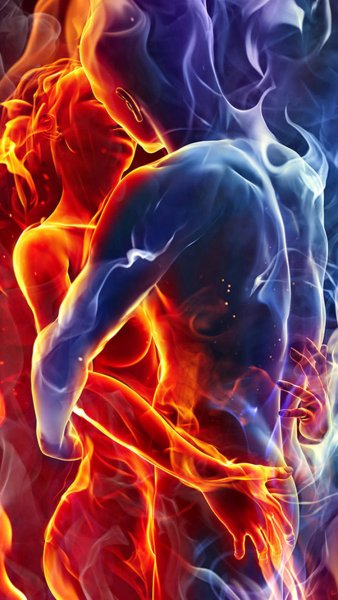 Огонь и вода