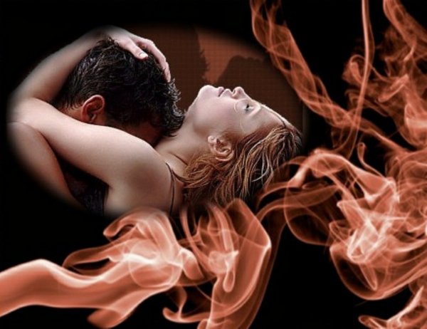 Бушующая страсть