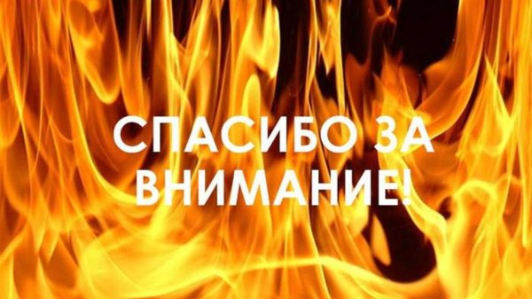 Спасибо за внимание пожа