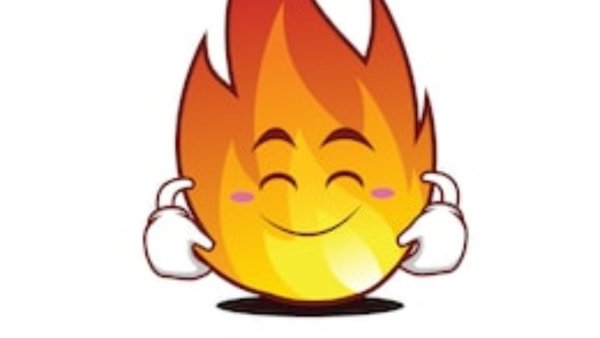 Огонек персонаж