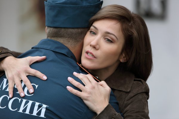 Линия огня (сериал, 2003 — 2005)