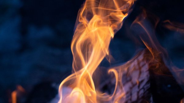 Дыхание огня