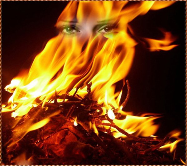 Терпение... Ведь как сказал один поэт: «огнём огонь не потушить».