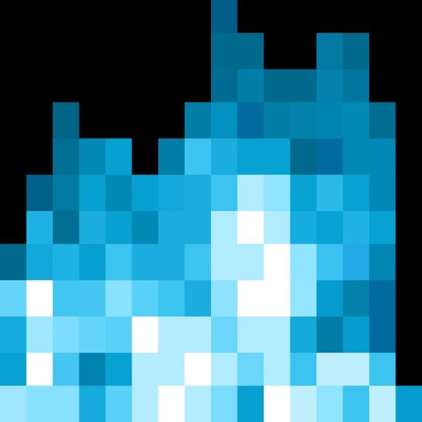 Огонь в МАЙНКРАФТЕ