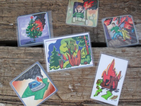 Игра огонь добрый огонь злой