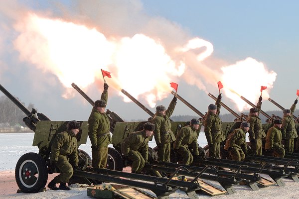 Батарея Военная