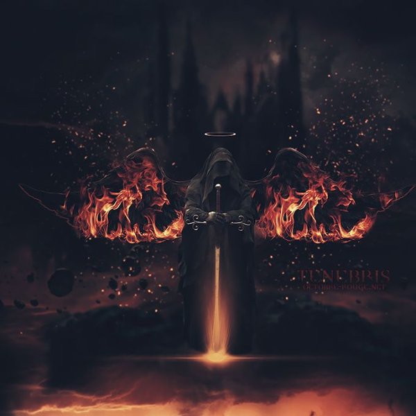 Смерть в огне