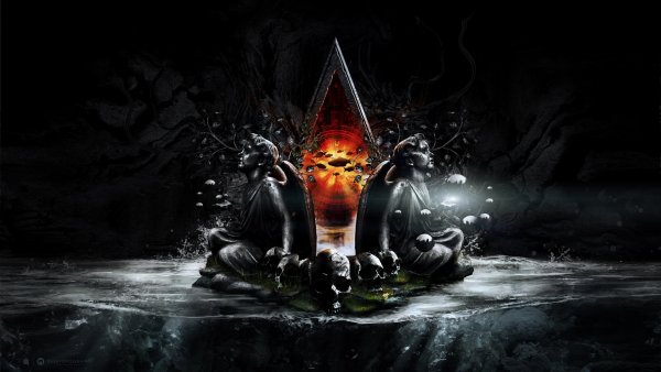 Заставка на рабочий стол череп